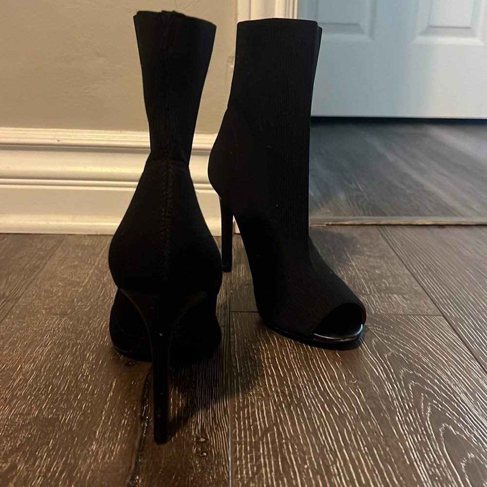 Charles By Charles David Open Toe Heel - image 3